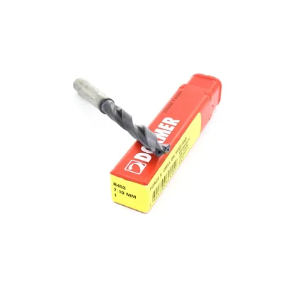 Broca de metal duro ø 07,10 x 091mm com refrigeração interna tialn din6537l - r453 dormer