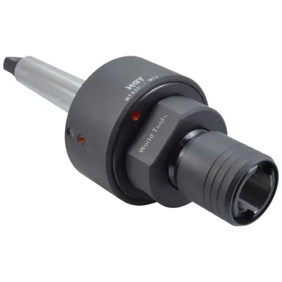 Cabeçote rosqueador flutuante de troca rápida cm4 t2 p/ rosquear m8 a m20 - mta20-mt4 - world tools