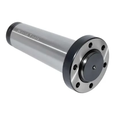 Haste cm5 porta bailarina com haste h7 ø 32mm cone com rosca m24 - gin-b-mt5 gin