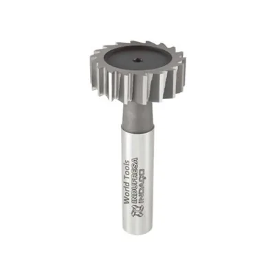 Fresa hss em t woodruff ø 38,5 x 08,0mm dentes retos din850 a-h - 1642 indaço