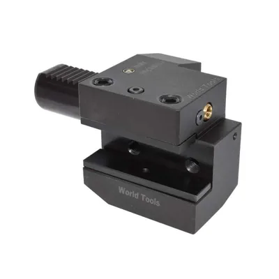 Vdi 50 frontal axial esquerdo h1 32mm - vdi50-fae-h132 world tools