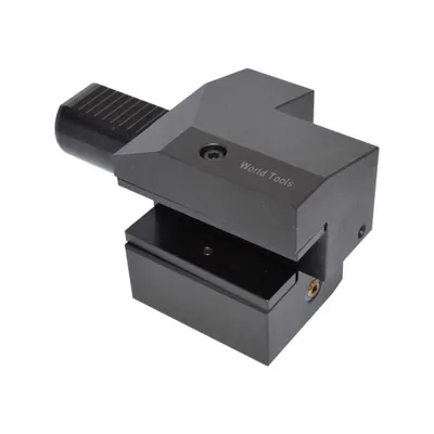 Vdi 50 frontal axial esquerdo invertido h1 32mm - vdi50-faei-h132 world tools