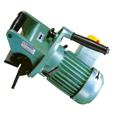 Chanfradeira elétrica portátil capacidade de chanfro de 0 a 7mm motor de 0,5 hp - vcf-700 vertex