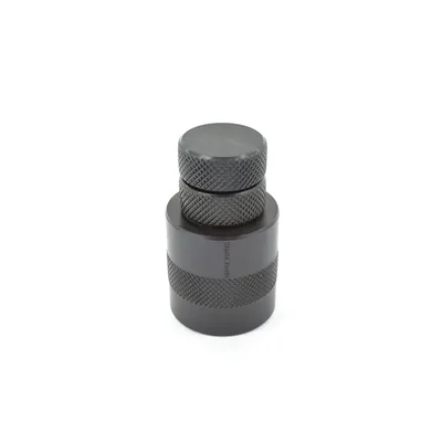 Calço macaquinho com regulagem de altura de 065 a 090mm ø 38mm - vsj-70 vertex