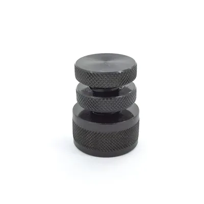 Calço macaquinho com regulagem de altura de 040 a 050mm ø 38mm - vsj-40 vertex