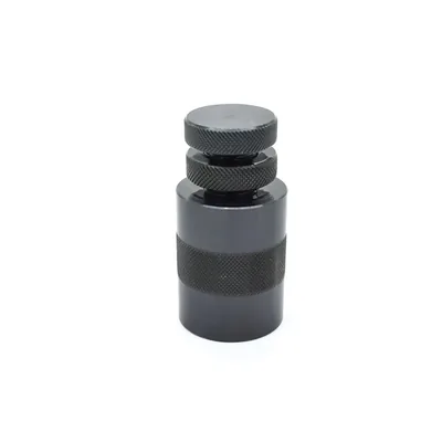 Calço macaquinho com regulagem de altura de 090 a 140mm ø 50mm - vsj-150 vertex