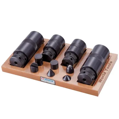 Jogo de calços macaquinho com regulagem de altura com 2 vsj-150 e 2 vsj-250 - vsj-b vertex