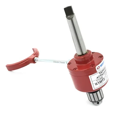 Cabeçote para rosquear capacidade de 03 a 08mm com haste cm2 - k1-mt-2 vertex