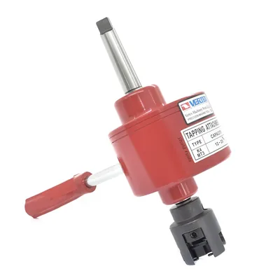 Cabeçote para rosquear capacidade de 12 a 25mm com haste cm3 - k4-mt-3 vertex