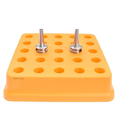 Rack porta cone bt30 encaixe para 25 cones - vttr-bt30-25c mawbra