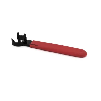 Chave de aperto para porca er-25m tipo castelo 5 pinos - viber