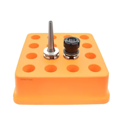 Rack porta cone bt40 encaixe para 16 cones - vttr-bt40-16c mawbra