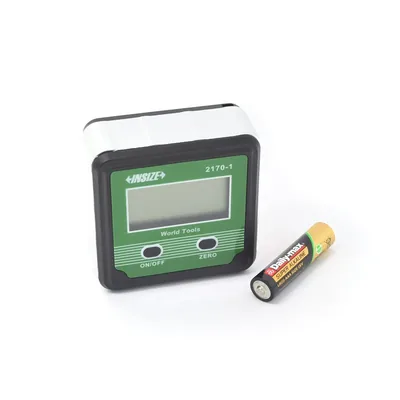 Clinômetro digital com base magnética 4 x 90 graus - 2170-1 insize