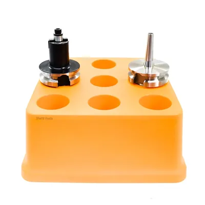 Rack porta cone bt50 encaixe para 09 cones - vttr-bt50-09c mawbra