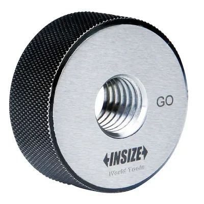 Anel calibrador de rosca passa 6g m05,0 x 0,80 - 4120-5 insize