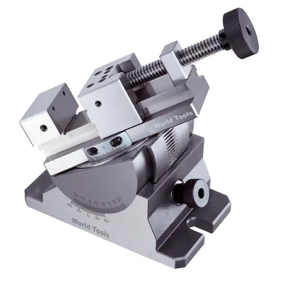 Morsa de precisão abertura 0 a 80mm inclinável em -20 a 50 graus - chm80 viber