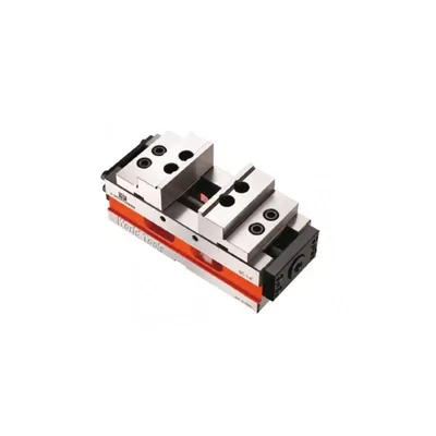 Morsa fixa de precisão autocentrante abertura 0 a 230mm mordentes 102mm - sc-i-4 homge