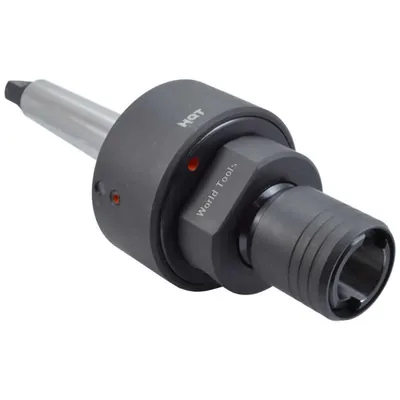 Cabeçote rosqueador flutuante de troca rápida cm2 t1 p/ rosquear m3 a m12 - mta12-mt2 - world tools