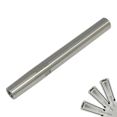 Haste porta pinça de alta precisão kojex dc-10 ø 25 x 150mm - world tools