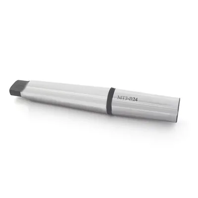 Haste para mandril cm3 com encaixe b24 cone com arraste - cm3-b24 world tools