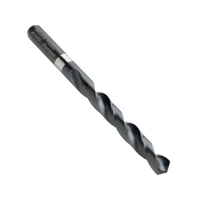 Broca hss standard ø 1/4" x 101mm revenida a vapor din338 - a100 dormer