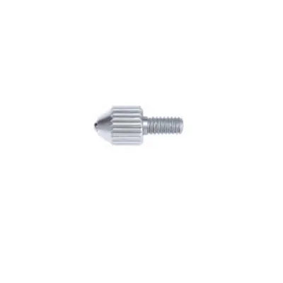 Ponta de contato esférica metal duro ø 03,0 x 07,3mm para relógio comparador - 6282-0101 insize