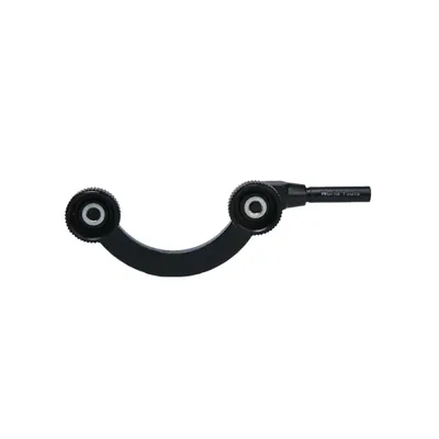 Suporte centralizador ø 04,0mm para relógio apalpador - 6291-1 insize