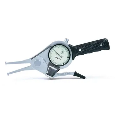 Medidor interno com relógio 015 a 035 x 0,01mm haste de 050mm - 2321-35 insize