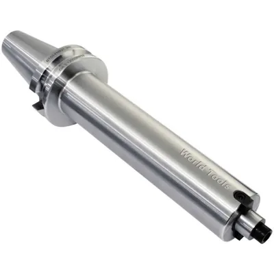 Cone bt50 mas 403 porta fresa / cabeçote ø 27mm l300mm - bt50-fmb27-300l world tools