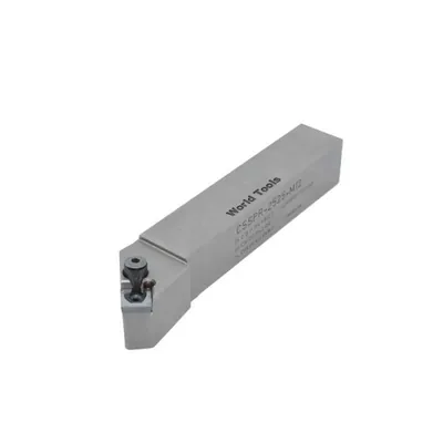Suporte externo de torno csspr 2525 m12 - black tools