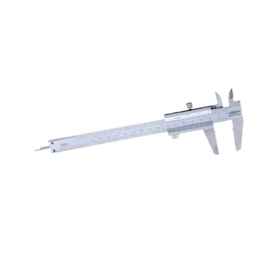Paquímetro universal para canhoto 0 a 150 x 0,05mm - 1239-150 insize