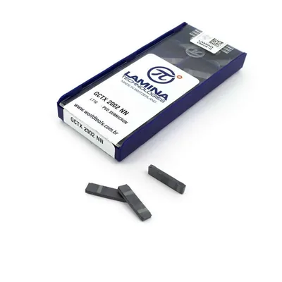 Inserto bedame gctx 2002 nn lt10 - lamina