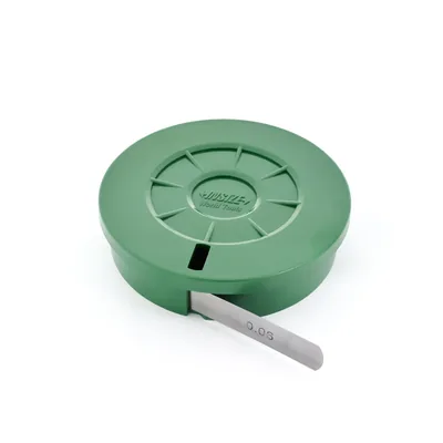 Calibre de folga em rolo de 5m 0,06mm - 4621-06 insize