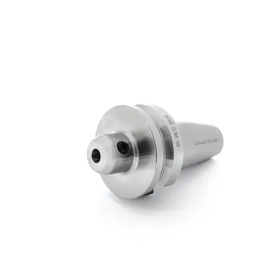 Cone bt40 porta barra weldon ø 08mm l050mm para 12.000rpm - bt40-sln08-050l-12r mawbra