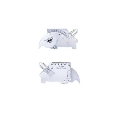 Calibrador de solda multi função tipo cam 0 a 25mm - 4835-1 insize