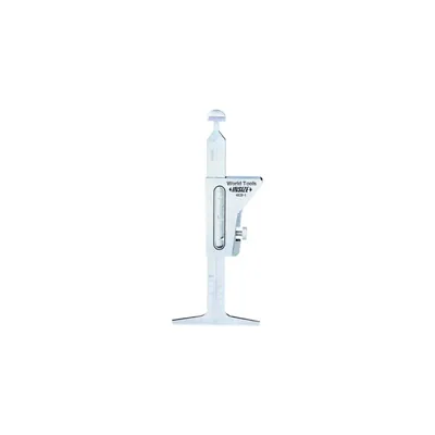 Calibrador de solda para tubos - 4839-1 insize