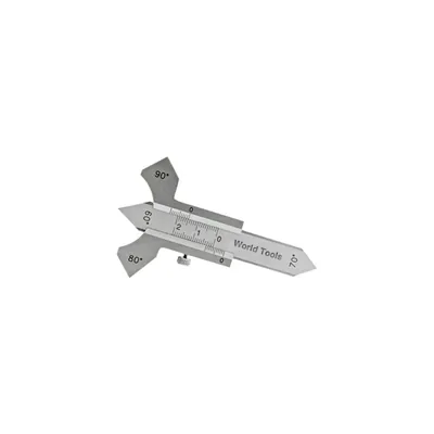 Calibrador de solda modelo - 4830 insize