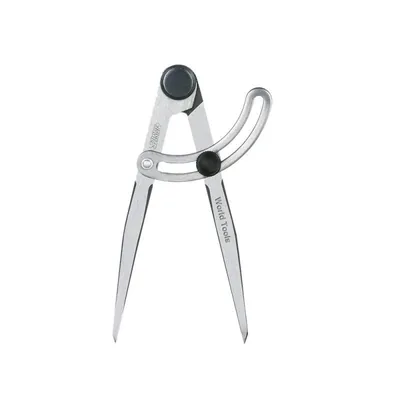 Compasso com ponta para traçagem com trava capacidade 0 a 290mm - 7247-300 insize