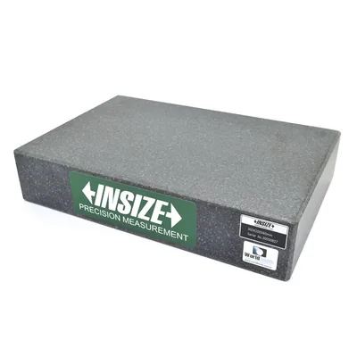 Desempeno de granito 0300 x 200 x 060mm classe 0 din876 - 6900-032 insize