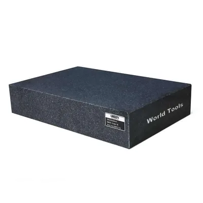 Desempeno de granito 0630 x 400 x 080mm classe 0 din876 - 6900-064 insize
