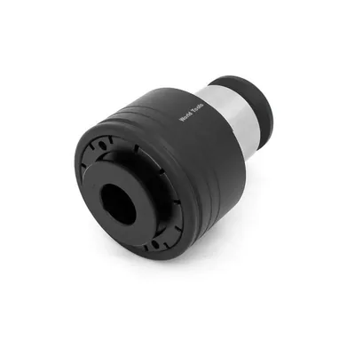 Adaptador t4 porta macho m39,0 din376 c/catraca ø 32,0mm quadrado 24,0mm - world tools