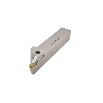 Suporte para bedame externo gfir 2525 m06 para inserto lcmr 06 - black tools