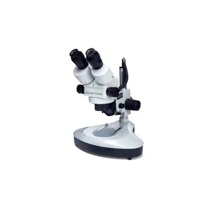 Microscópio estereo com zoom binocular - ism-zs45-b insize