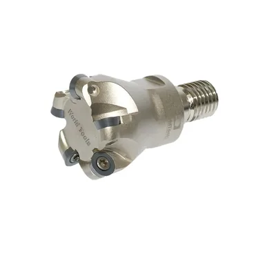 Cápsula m16 ø 40mm 5 cortes para inserto rdhx 1003 - guran