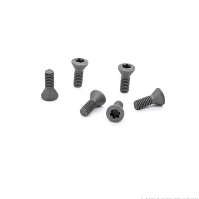 Parafuso tork m4,0 x 12,0mm chave t20 para sekt 1204 - black tools