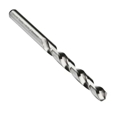 Broca de metal duro curta ø 03,3 x 049mm din6539 - r120 dormer