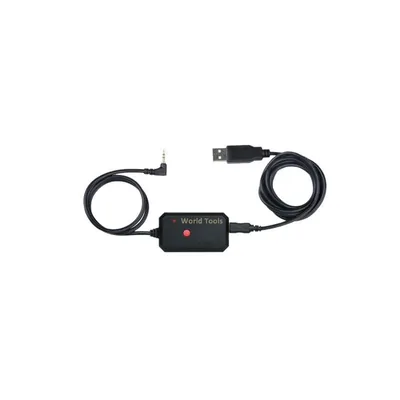 Cabo de comunicação usb para micrômetro digital - 7302-spc2a insize