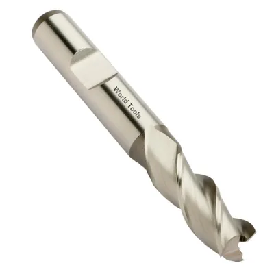 Fresa hss-e reta 3 cortes ø 10,0mm din844 k - c336 dormer