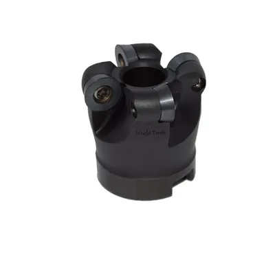 Cabeçote ø 040mm com 04 cortes para inserto rdhx 12t3 - guran