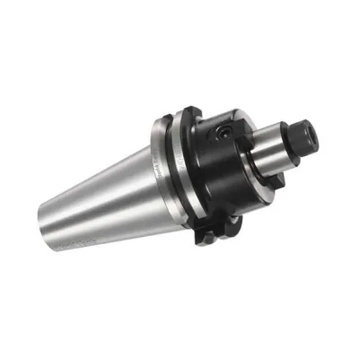Cone din69871 sk40 porta fresa / cabeçote ø 22mm l045mm - sk40-fmb22-045l world tools